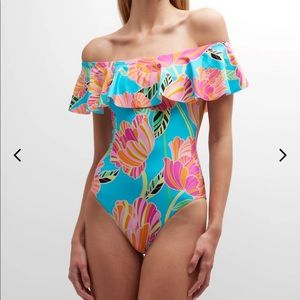 Trina Turk swimsuit
